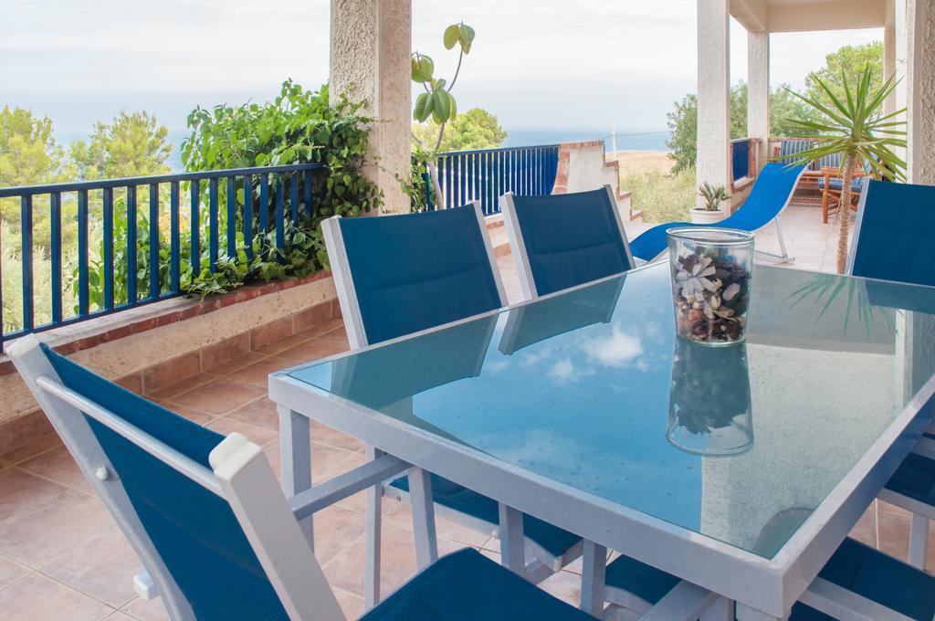 קאסטלמארה דל גולפו Holiday Home Cala Bianca מראה חיצוני תמונה