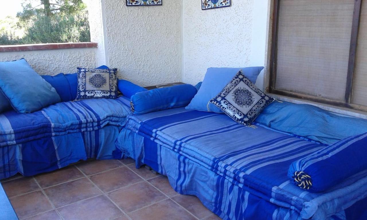 קאסטלמארה דל גולפו Holiday Home Cala Bianca מראה חיצוני תמונה