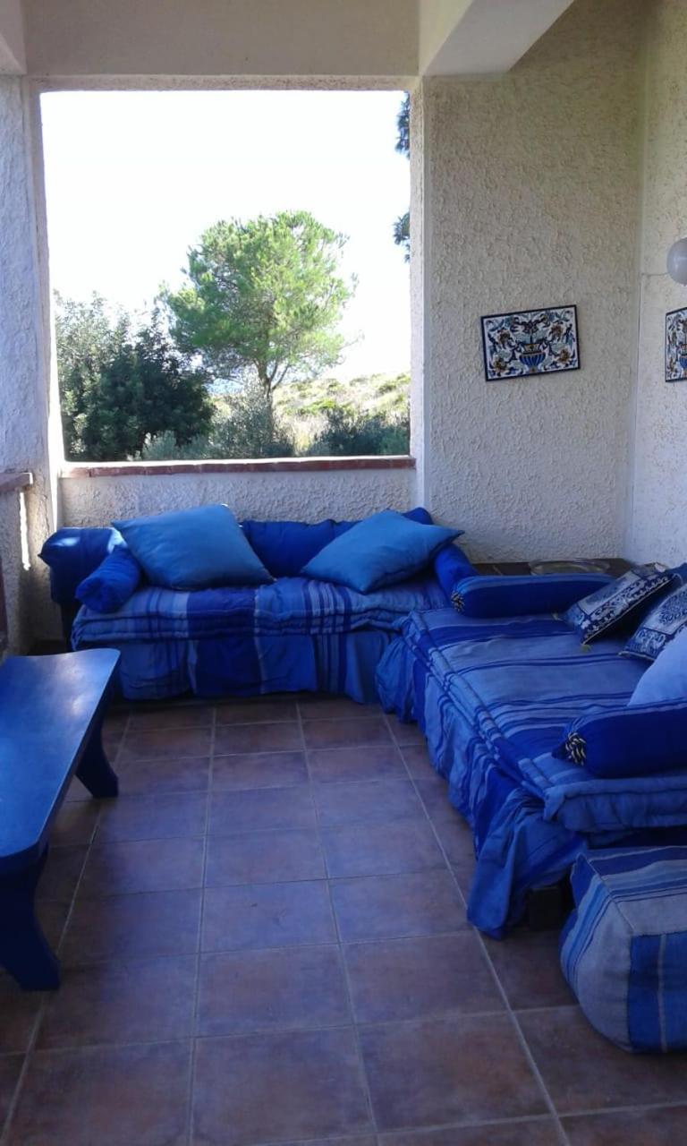 קאסטלמארה דל גולפו Holiday Home Cala Bianca מראה חיצוני תמונה