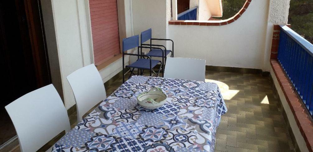 קאסטלמארה דל גולפו Holiday Home Cala Bianca מראה חיצוני תמונה