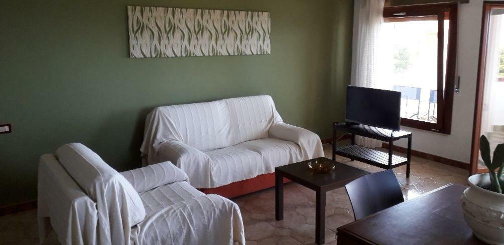 קאסטלמארה דל גולפו Holiday Home Cala Bianca מראה חיצוני תמונה
