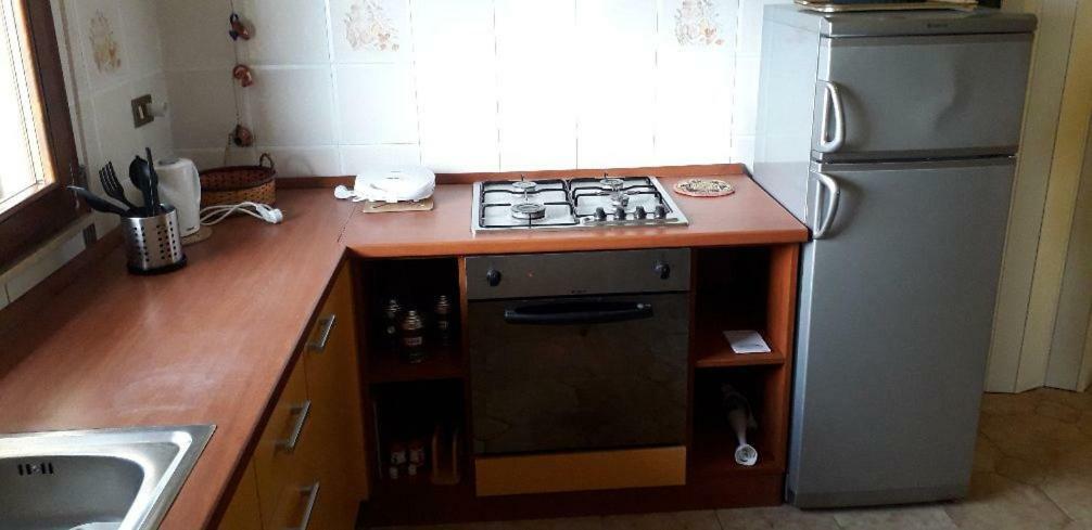 קאסטלמארה דל גולפו Holiday Home Cala Bianca מראה חיצוני תמונה