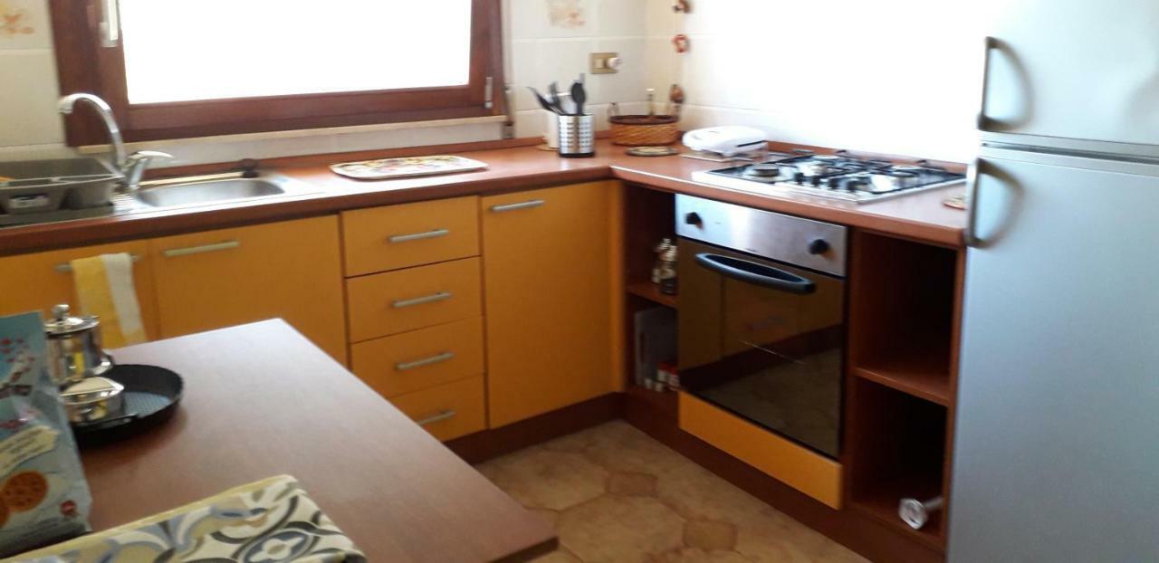 קאסטלמארה דל גולפו Holiday Home Cala Bianca מראה חיצוני תמונה