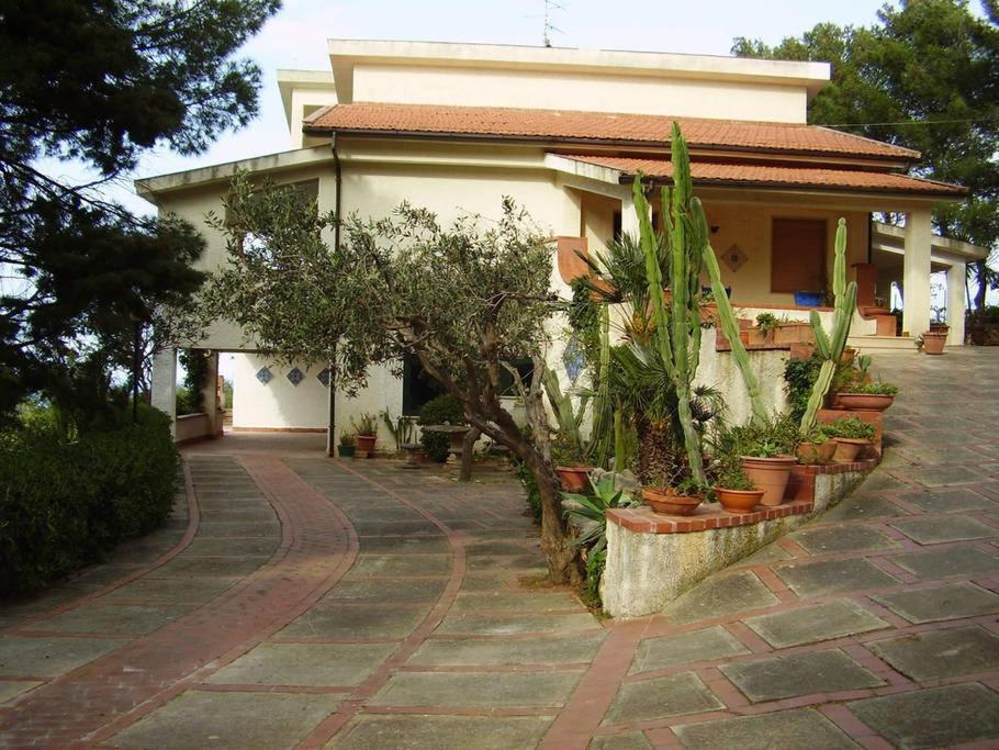 קאסטלמארה דל גולפו Holiday Home Cala Bianca חדר תמונה