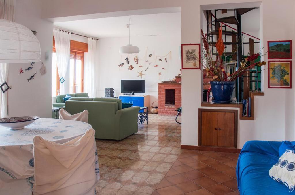 קאסטלמארה דל גולפו Holiday Home Cala Bianca חדר תמונה