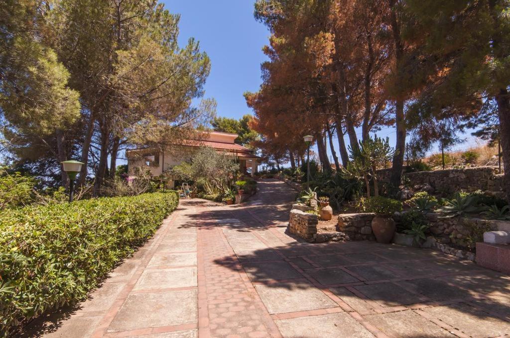קאסטלמארה דל גולפו Holiday Home Cala Bianca חדר תמונה